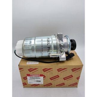 FILTRO GASOLIO (KIT COMPLETO) 4JH2/4JH3 129574-55800 Yanmar